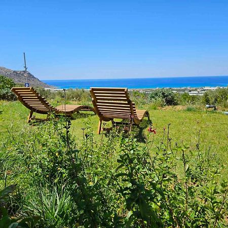 Casa Di Olive, All Seasons Accommodation Goudhouros Ngoại thất bức ảnh