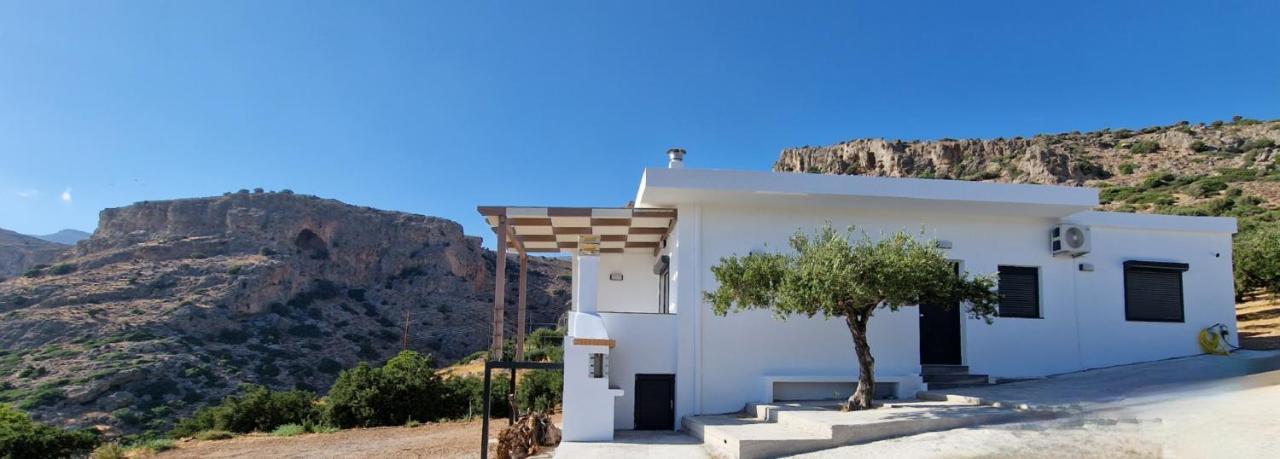 Casa Di Olive, All Seasons Accommodation Goudhouros Ngoại thất bức ảnh