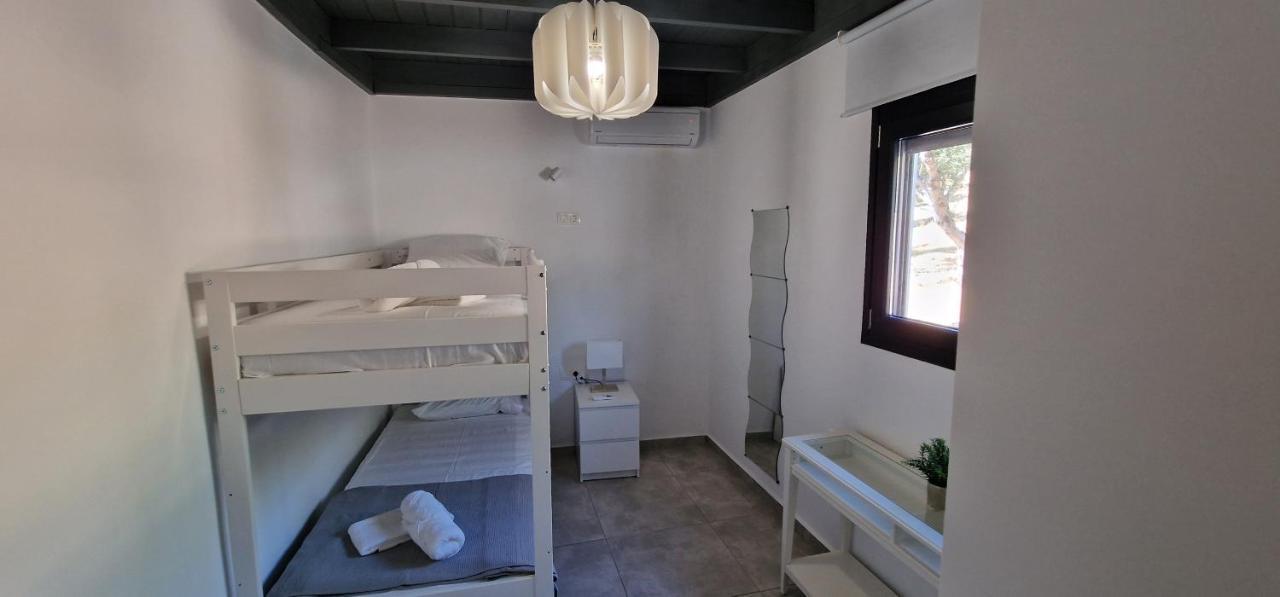 Casa Di Olive, All Seasons Accommodation Goudhouros Ngoại thất bức ảnh