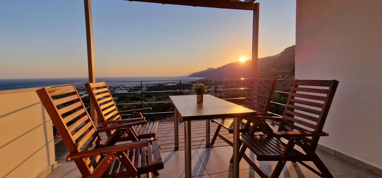 Casa Di Olive, All Seasons Accommodation Goudhouros Ngoại thất bức ảnh