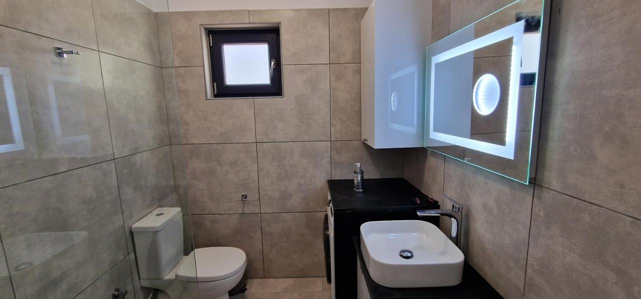 Casa Di Olive, All Seasons Accommodation Goudhouros Ngoại thất bức ảnh