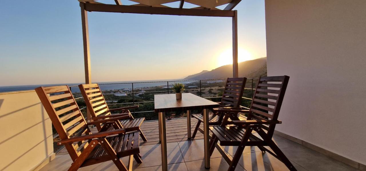 Casa Di Olive, All Seasons Accommodation Goudhouros Ngoại thất bức ảnh