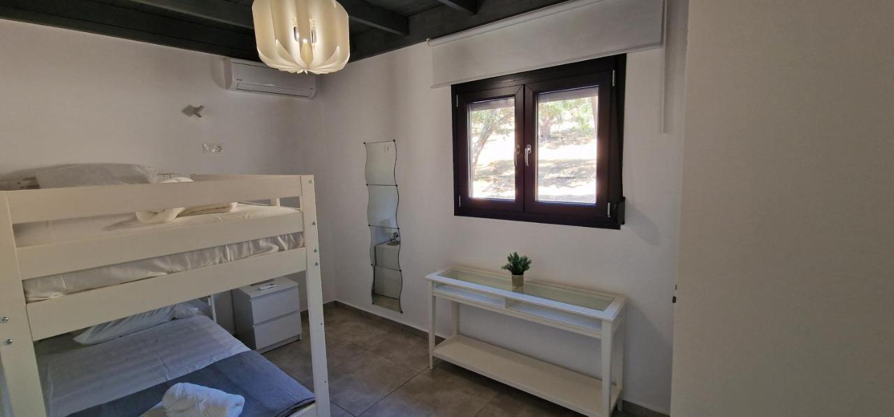 Casa Di Olive, All Seasons Accommodation Goudhouros Ngoại thất bức ảnh