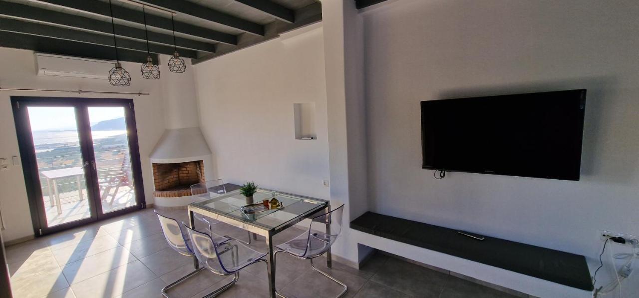 Casa Di Olive, All Seasons Accommodation Goudhouros Ngoại thất bức ảnh