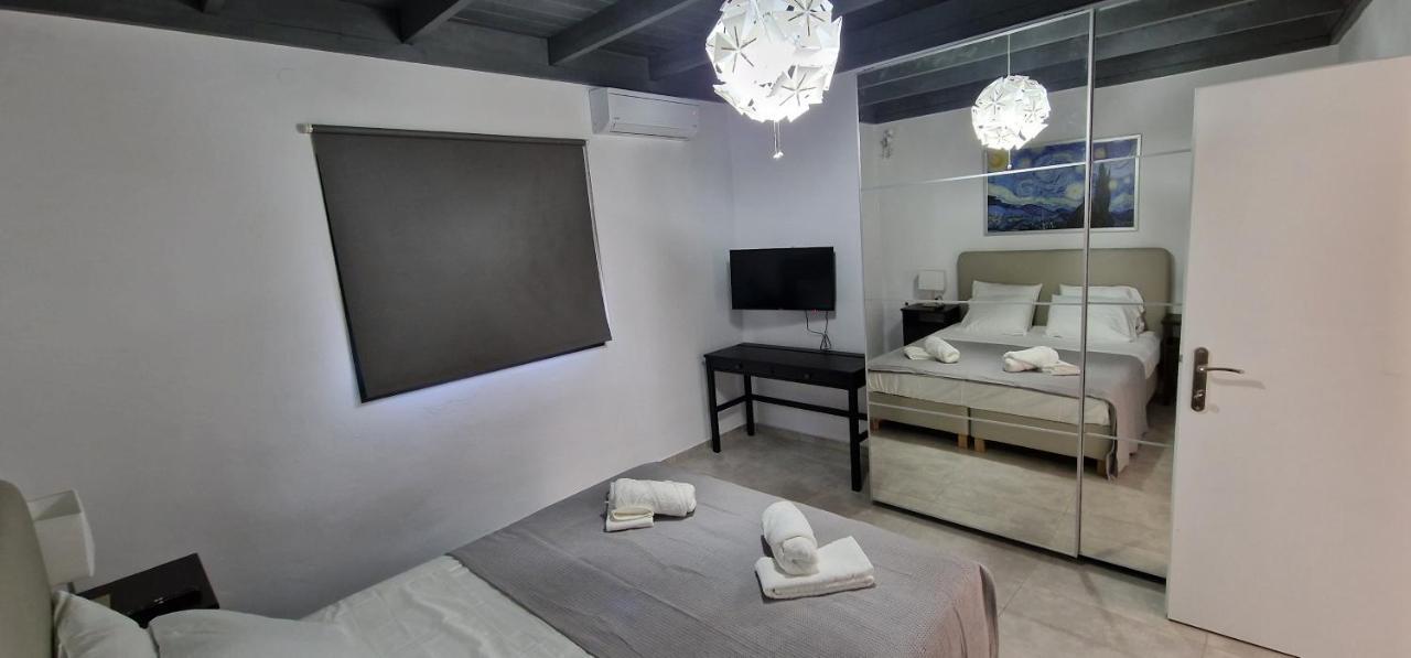 Casa Di Olive, All Seasons Accommodation Goudhouros Ngoại thất bức ảnh