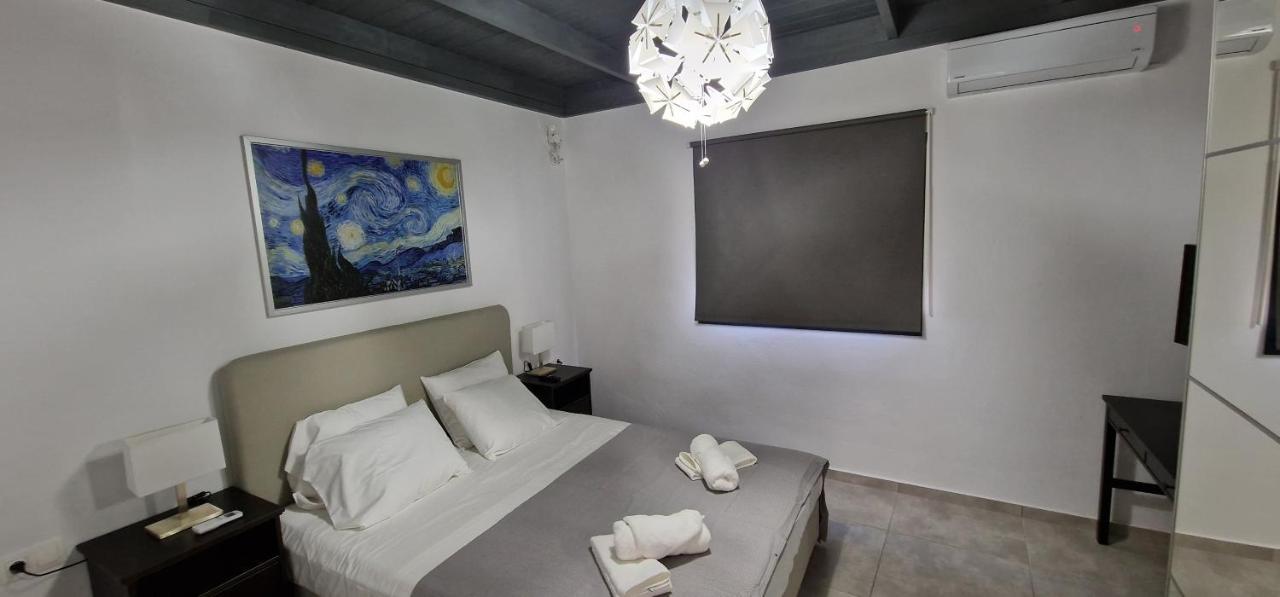 Casa Di Olive, All Seasons Accommodation Goudhouros Ngoại thất bức ảnh