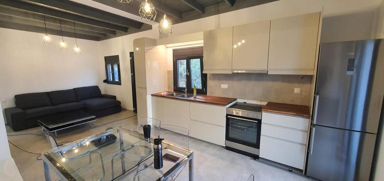 Casa Di Olive, All Seasons Accommodation Goudhouros Ngoại thất bức ảnh