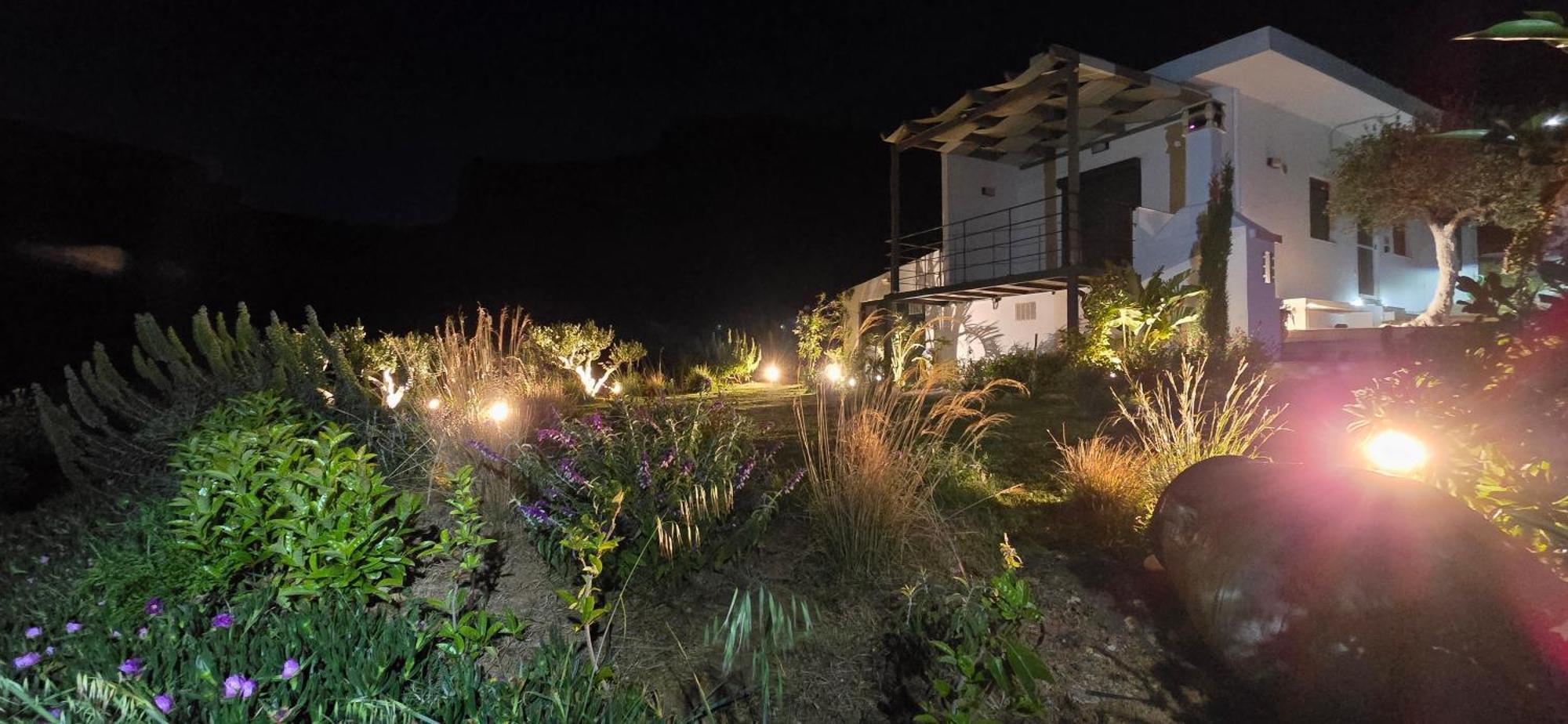 Casa Di Olive, All Seasons Accommodation Goudhouros Ngoại thất bức ảnh