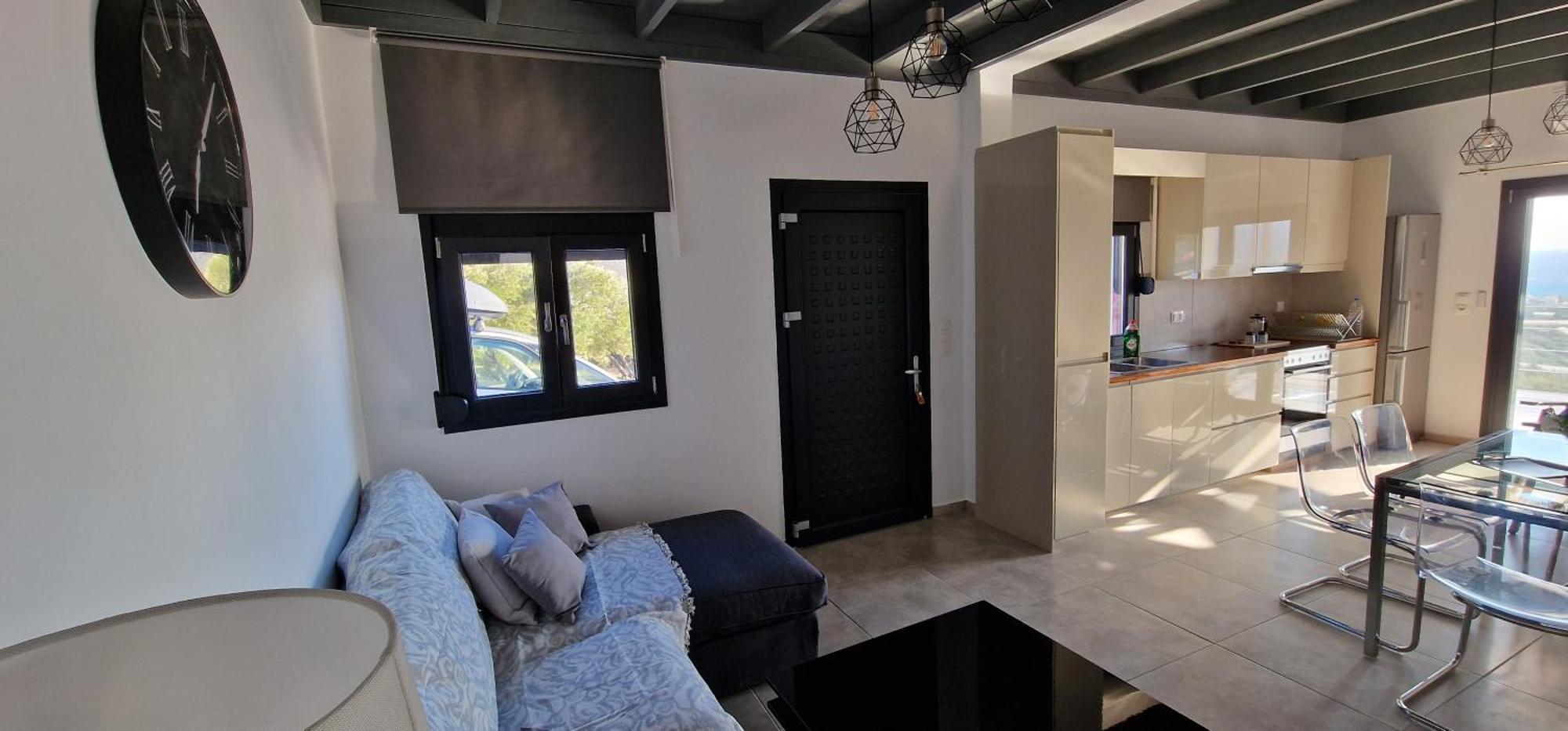 Casa Di Olive, All Seasons Accommodation Goudhouros Ngoại thất bức ảnh