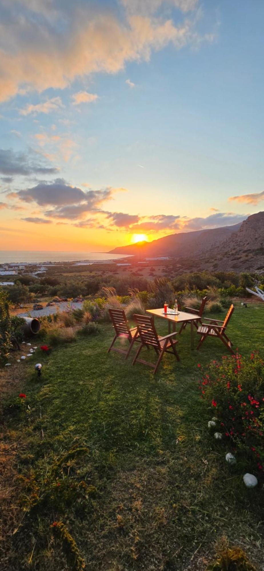 Casa Di Olive, All Seasons Accommodation Goudhouros Ngoại thất bức ảnh