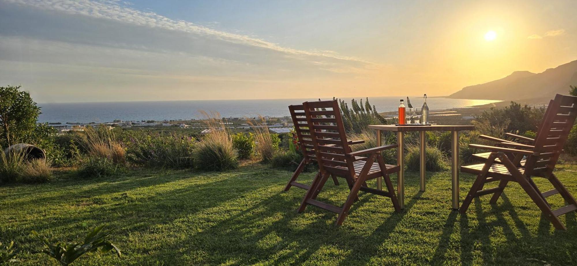 Casa Di Olive, All Seasons Accommodation Goudhouros Ngoại thất bức ảnh