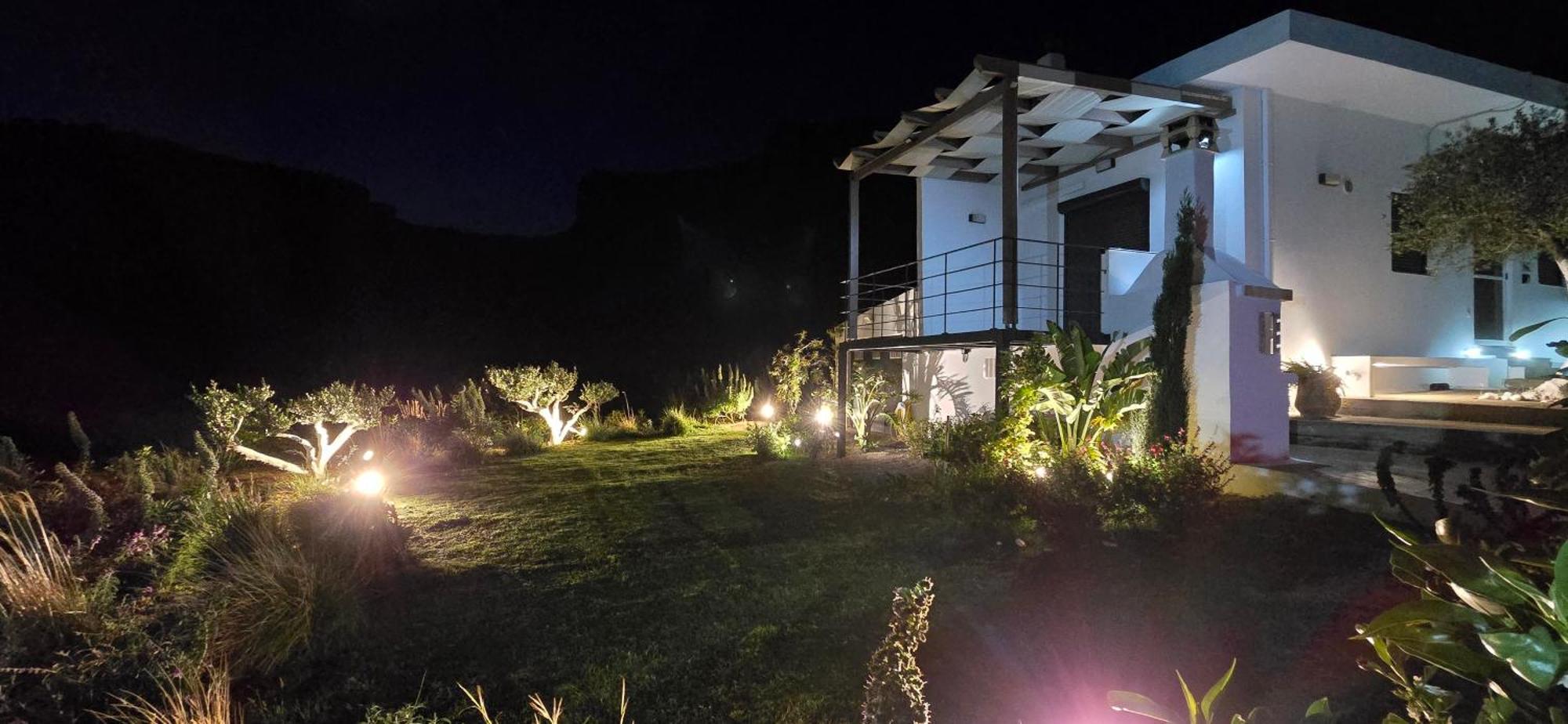 Casa Di Olive, All Seasons Accommodation Goudhouros Ngoại thất bức ảnh