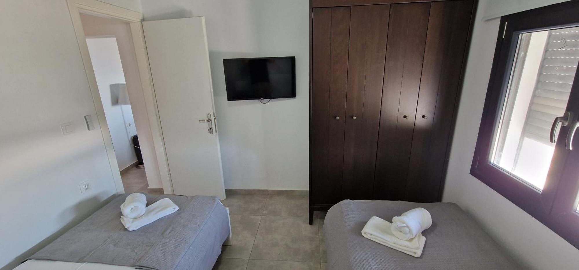 Casa Di Olive, All Seasons Accommodation Goudhouros Ngoại thất bức ảnh